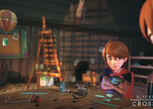 'Blackwood Crossing' video game announced, trailer released