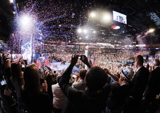 First GOP Presidential Debate Focuses on Religious Freedom, Islamophobia