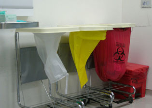 Medical waste company terminates contracts with abortion providers