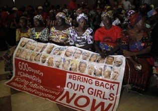 Chibok school girl recounts how she escaped Boko Haram kidnappers