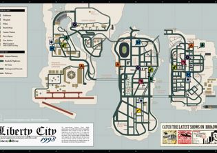 'GTA 5' mod news: upcoming mod to make Liberty City map playable on PC