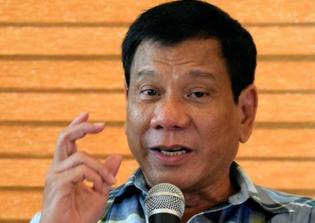 Philippines incoming president dubs Catholic Church 'most hypocritical institution'