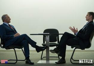 'House of Cards' season 5 air date, spoilers: Claire usurps Frank; martial law to be declared?