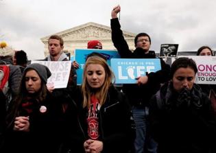 Georgia Supreme Court dismisses challenge to law banning abortions after 20 weeks