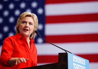 Hillary Clinton claims Russia hacked DNC, backs away from suggestions Putin wants Donald Trump to win U.S. presidency