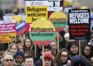 Europeans favor Christian asylum seekers over Muslims, study claims