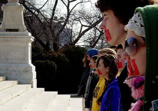 Pro-life protesters jailed, then released after 'Red Rose Rescue' mission at abortion centers