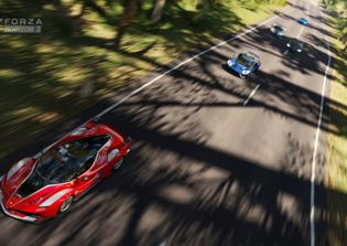 'Forza Horizon 3' DLC news update: First expansion out holiday; original 'Forza Horizon' game to meet 'end of life' next month