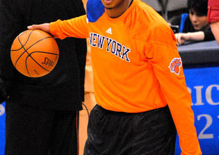 NBA trade rumors 2016: Melo may move to the Cleveland Cavaliers