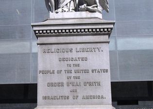 'Religious liberty' is code for Christian supremacy, claims U.S. civil rights commissioner