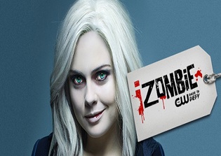 'iZombie' season 3 news 2016: Rose McIver thrilled to do Kiwi accent on screen, Liv not rushing things between her and Major