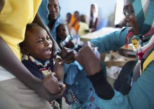 Tailor-Made Meningitis Vaccine Wipes Out Disease In Sub-Saharan Africa