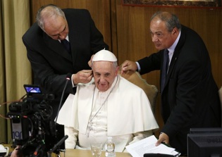 U.S. Parents Agree With Pope Francis On Need For Spanking To Instill Discipline In Kids