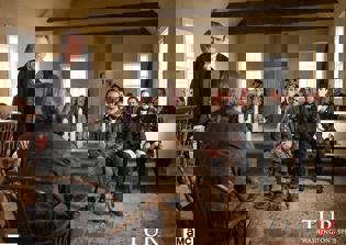 'Turn: Washington's Spies' Season 4 spoilers: AMC series renewed for fourth and final season, story to feature the conclusion of American Revolutionary War