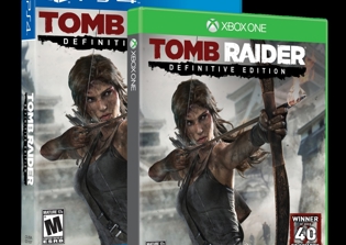 Xbox Live Gold Games November 2014 Features Tomb Raider Definitive Edition With 50 Percent Discount