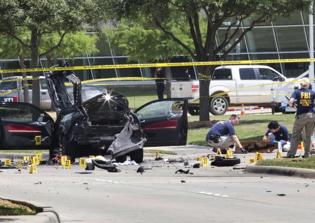 ISIS Claims Failed Attack on Texas Art Show that Killed 2 Gunmen