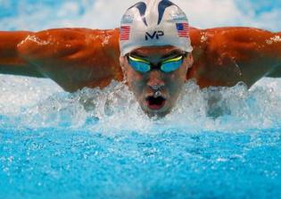 Michael Phelps' life saved by Rick Warren's 'The Purpose Driven Life' book