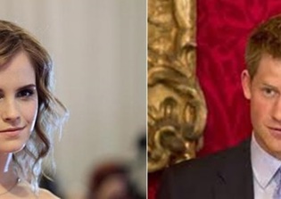 Emma Watson and Prince Harry Dating? 'Harry Potter' Actress Denies Rumors of Secretly Dating