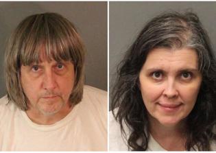 Christian parents arrested for starving and chaining their 13 children inside 'house of horror'