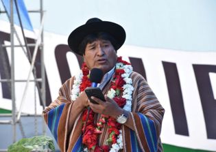Bolivia's President scraps penal code that criminalized evangelistic activities