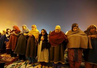 Muslim women in India break tradition, train to become judges