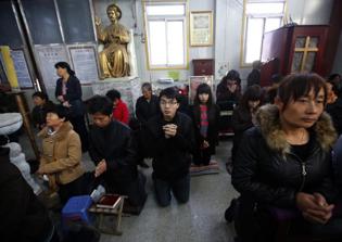 House church forcibly evicted by authorities in China