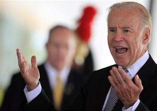White House Defends Joe Biden On Islamic State Gaffes