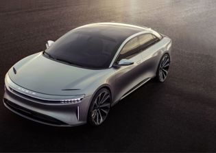 Lucid Motors Air release date, specs, price news: Luxury EV with 400-mile range to rival Tesla Model S