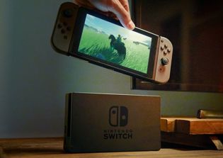 Nintendo Switch news: hybrid console is less powerful than Sony's PlayStation 4