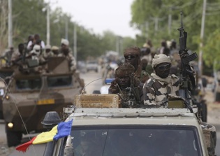 African Countries Form Military Alliance Against Boko Haram Islamist Group