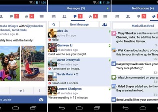 Facebook Lite Launched For Use With Simple Mobile Phones In Emerging Markets