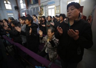 Five Chinese Christians face long prison sentences after failed appeals