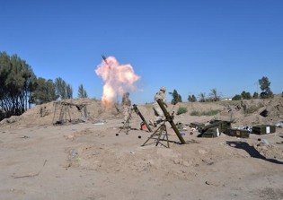 Iraq commencing operation to retake Fallujah from ISIS, some residents flee