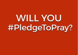'Pray For America' campaign commences; 'Repentance, forgiveness, seeking God' prayers to run for 40 days
