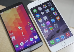 iPhone 6 Plus vs LG G3 Review: Specs, Price and Features Comparison