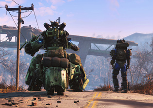 'Fallout 4' news and updates: 'Wasteland Workshop' coming out today; 'Far Harbor' DLC set for a May release