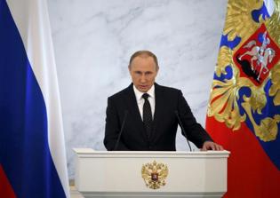 Edward Snowden: A 'Dark Day for Russia' as Putin passes 'Big Brother law'