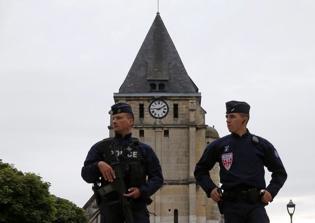 French prosecutors launch probe into alleged cover-up in 2016 Normandy terror attack