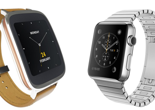 Apple Watch vs Asus ZenWatch Specs, Price Review: Features Comparison - Close Competitors Face Off