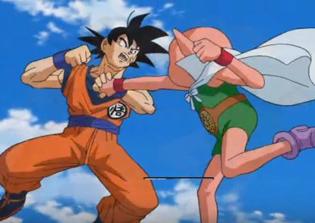 'Dragon Ball Super' episode 42 spoilers update: Goku takes a beating from the 'weak' Monaka?