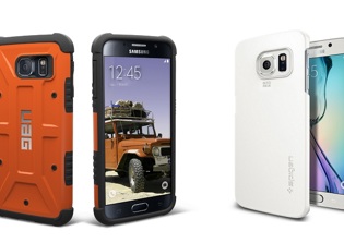 Samsung Galaxy S6 and S6 Edge Cases, Screen Protectors, Battery Packs Start Hitting the Market