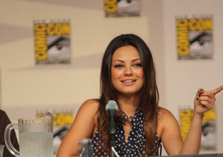 Mila Kunis Baby Name:  Couple Name Their Daughter Wyatt Kutcher