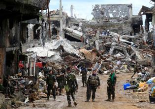 Amnesty: Christians were singled out for abuse in Marawi conflict