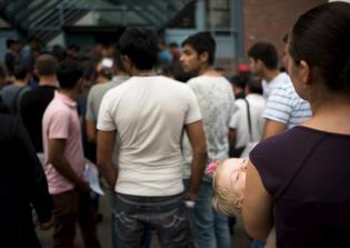 German Police Chief claims migrants are using Christian conversion as cover to avoid deportation