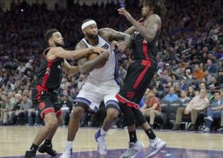 NBA trade rumors: Kings looking to move DeMarcus Cousins?