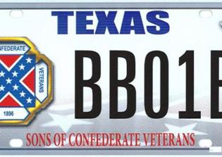 Supreme Court to Hear First Amendment Lawsuit Over Confederate Flag License Plates