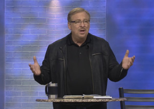 Every Christian is a minister who has direct access to God, says Rick Warren