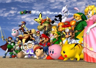 'Super Smash Bros 4' DLC news 2016: Gamers reenact Palutena's Guidance on new DLC fighters