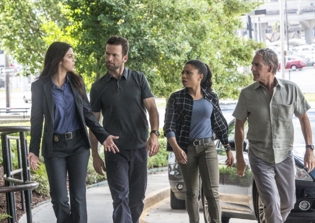 NCIS New Orleans season 3 spoilers: Tammy's past out to haunt her