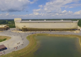 Over 400,000 have visited Ark Encounter within the first 3 months of operation